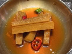 -草家酱蟹炭火烤肉店(珲春南路二店)