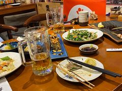 -気楽亭和食料理(气乐亭大世界本店)