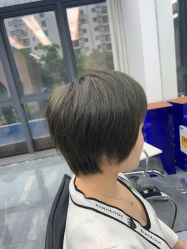 -茶发Salon·烫发染发理发