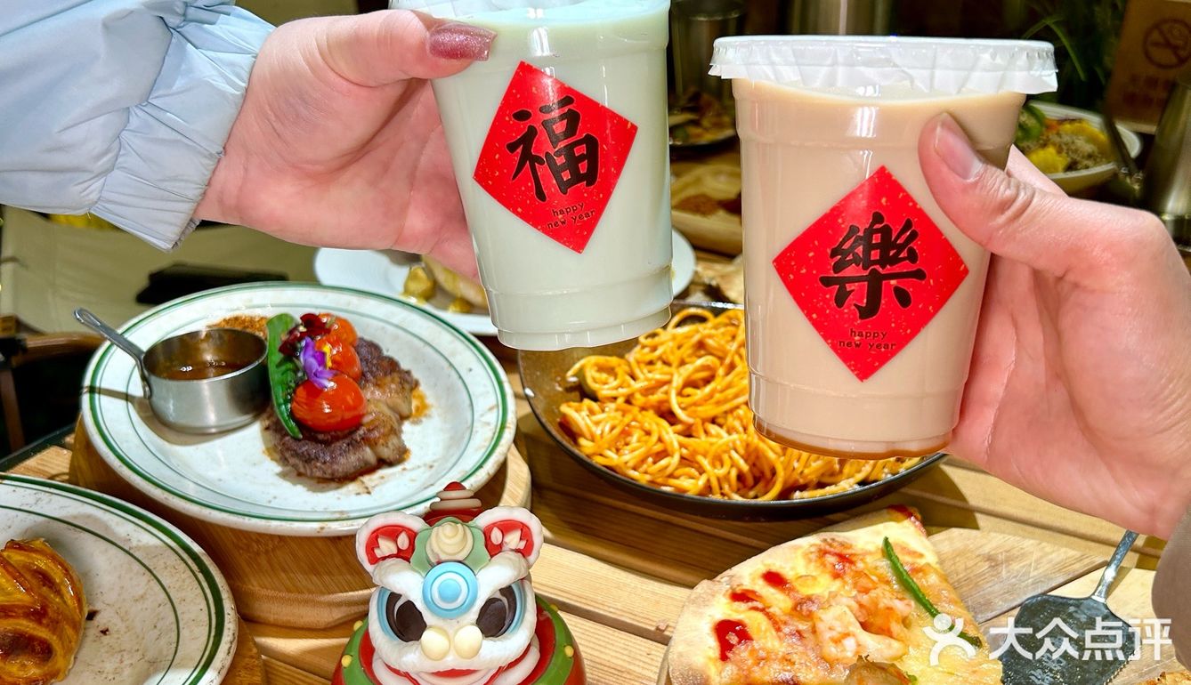 在开封真的毫无对手！！遥遥领先的约会餐厅！