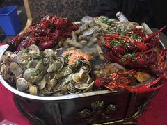 -张胡李四季虾玲珑(竞舟路店)