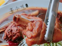 -弘寿鸡 安东炖鸡(명동1호점)