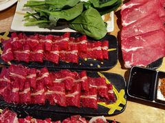 -一井烧肉·活鳗·寿司(望京SOHO店)