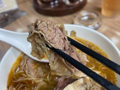 牛筋腩面-百福麵家(新馬路店)
