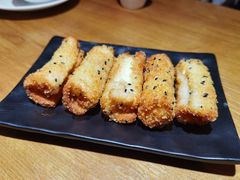 -三猫黑鱼花(南大店)