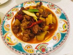 -巴依老爷·新疆美食(上城区天城路店)