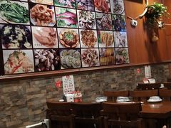 大堂-威海小海鲜大排档胖哥烧烤(双井店)