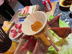 -蜀大侠火锅(森兰花园城店)