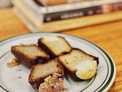 伯爵红茶可露丽-发酵食堂(屏风街店)