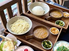 -李百蟹·江南蟹黄面(夫子庙店)