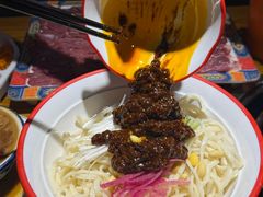 -老楼羊蝎子·铜锅涮肉•20年专注羊肉(惊驾路店)