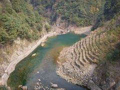-磐安十八涡风景区