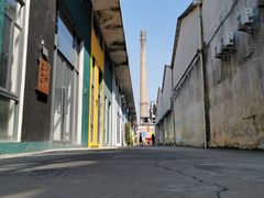-广州市紫泥堂文化创意园景区