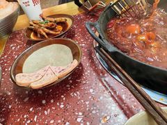 -赵美丽·重庆社区火锅·直营店(火车东站·中豪国际店)