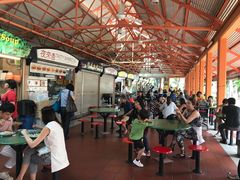 -老伴豆花(麦士威熟食中心店)