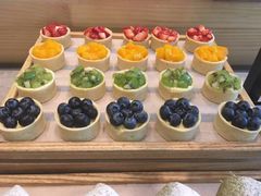 -新发展亚太JW万豪酒店·福苑咖啡厅