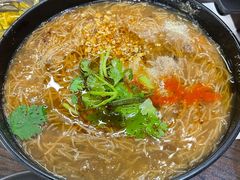 大肠蚵仔面线-台南擔仔面·卤肉饭(老虹井路店)