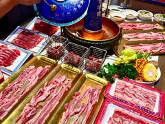 -董记老清泉·鲜切涮羊肉(窑岭店)