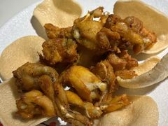 椒盐牛蛙-东海海鲜酒家(流花店)