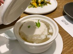 椰香鸡豆花-榕意·川味之美(深业上城店)