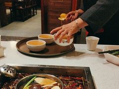 -杨肥肠小火锅(新桥店)