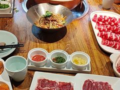 -额尔敦传统涮(西坝河店)