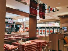 大堂-西贝(上海中心店)