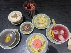 -宫事颐庭·老佛爷贵寿下午茶(颐和园店)