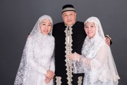 -盛世祥云回族婚庆穆斯林婚纱摄影(迦南大厦店)