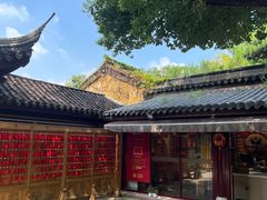 -无锡惠山寺