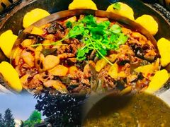 -驿舍·民國老营房院子私房菜(科学会堂店)