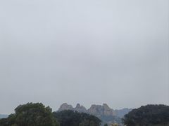 -嵖岈山风景区