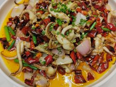 -南山翁新概念川菜(江宁万达广场店)