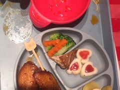 烤羊排-西贝(深圳卓悦汇店)