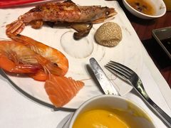 -西安W酒店·WEI全味西餐厅