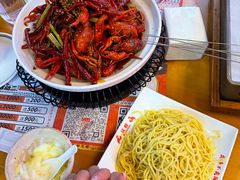 -庆峰龙虾烧烤(合肥一店)