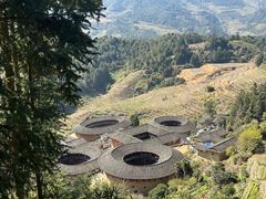 -福建土楼(南靖)景区