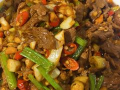 -周大厨辣椒炒肉(淮安万达店)