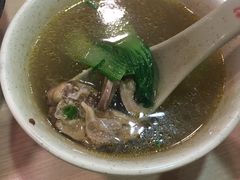 鸡杂汤-百家鸡味馆(清泰店)