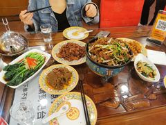 -烤肉季饭庄