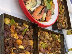 -老东镇啤酒屋海鲜加工·蒸汽海鲜·海鲜烧烤(台东店)