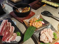 -谷牛日式烤肉(宝山U天地店)