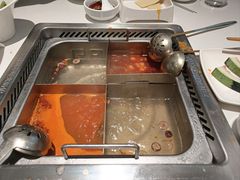 -海底捞火锅(长宁路龙之梦店)