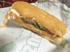 -赛百味SUBWAY(悠唐店)