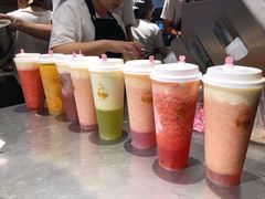 -LELECHA乐乐茶(美罗城店)