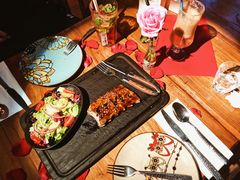 -Amanda餐厅(长乐路店)