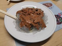 麻酱拉皮-关东小磨东北菜(上海长风大悦城店)
