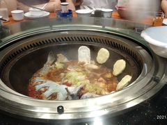 -老东北大铁锅·烧烤·东北菜