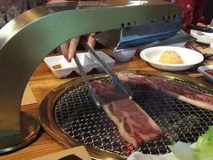 -万兴佳烤肉·长白山老味道(宏泰广场店)
