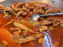 -昱龙大盆牛蛙馆(三兴街总店)